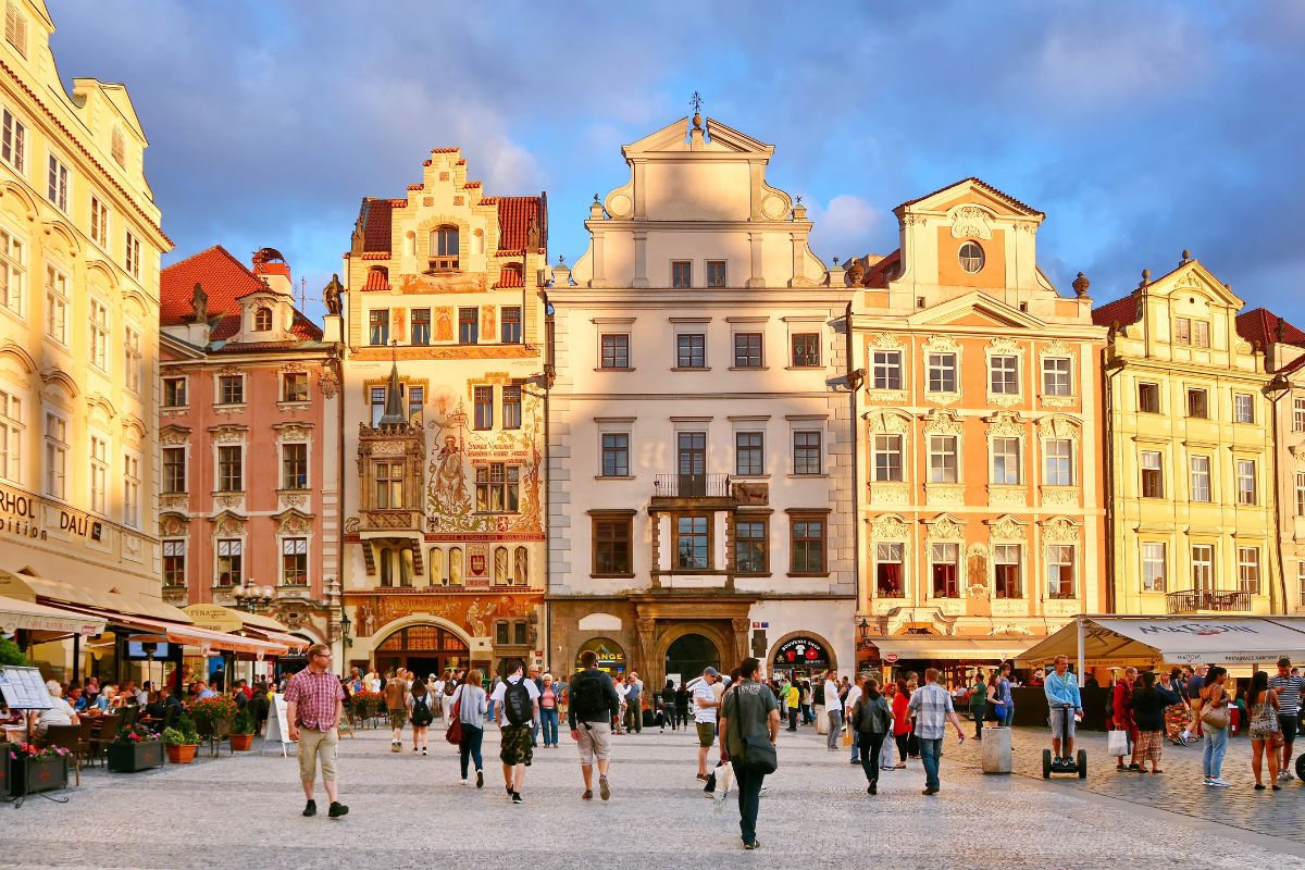 Weed for sale in Czech Republic